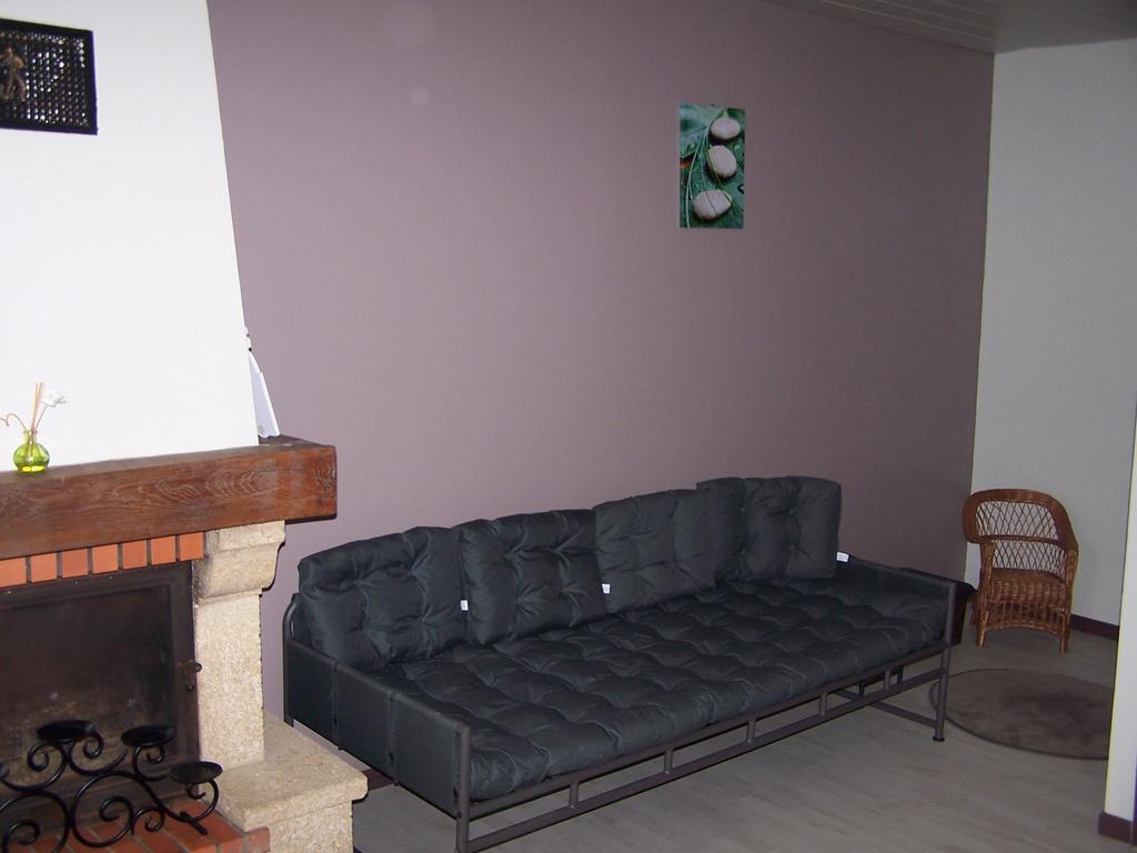 Des Noisetiers Holiday home