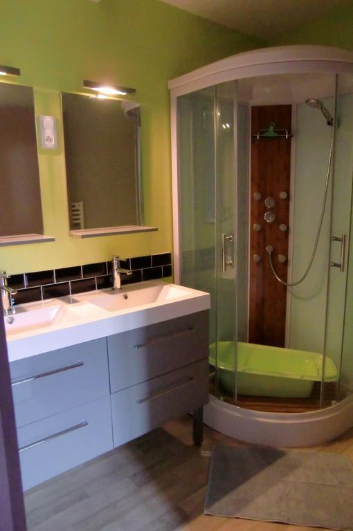 Des Noisetiers Holiday home