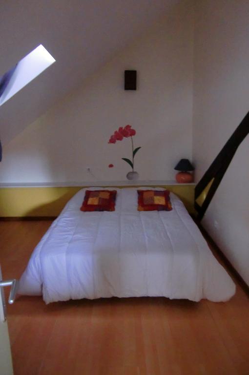 Holiday home Des Noisetiers *