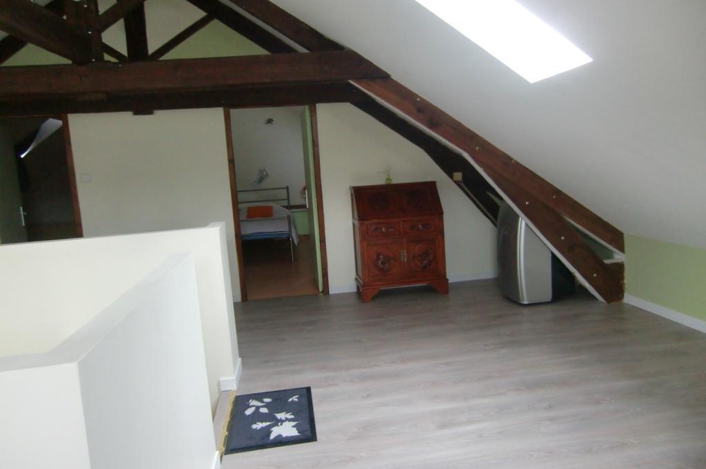 Des Noisetiers Holiday home *